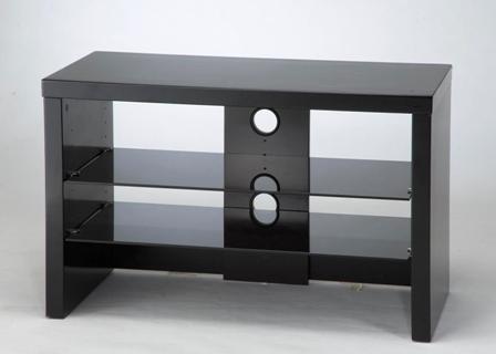 tv cabinet in black, XR80MS