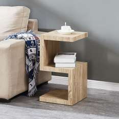 Wooden Side Tables UK
