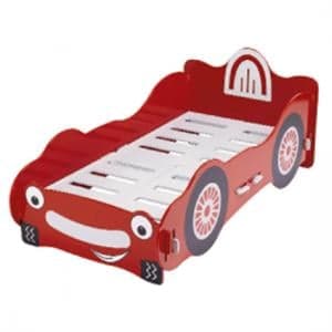 Racing Car Junior Bed - UK