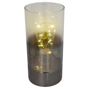 Arlington Table Lamp In LED Bulb Glass - UK