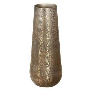 Cobre Aluminium Large Decorative Vase In Copper - UK