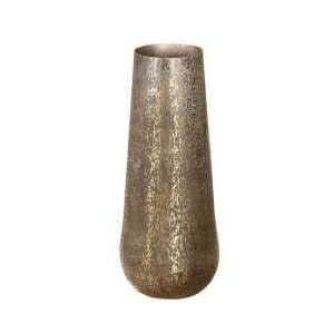 Cobre Aluminium Small Decorative Vase In Copper - UK