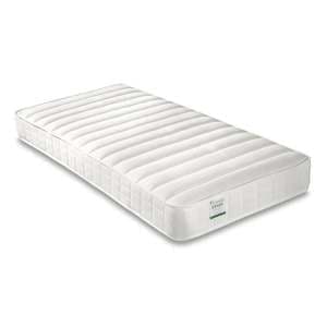 Ethan Micro Quilted Low Profile Double Mattress - UK