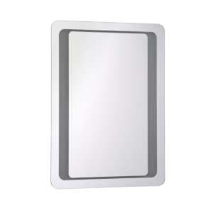 Olacon Wall Batroom Mirror With LED Lights - UK