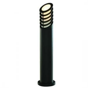 Outdoor 73cm Bollards Post Lamps With White Diffuser - UK