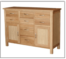Large Sideboards, small, large