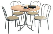 Cafe Bistro Tables