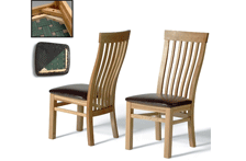 Cafe Dining Chairs