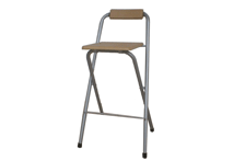 Cafe Folding Stools