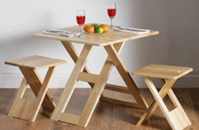 Cafe Folding Tables