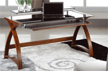 corner computer desks, computer home office desks
