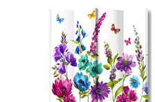 folding bamboo room dividers, portable screens
