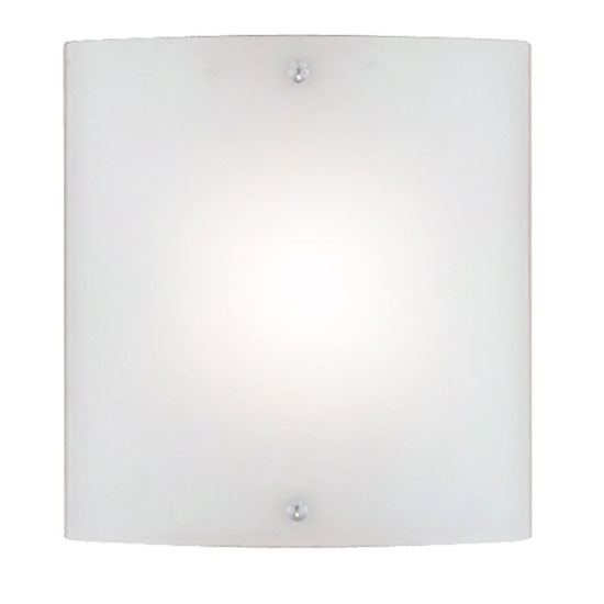 Single Uplighter Black Chrome Finish Wall Light 20669 Furnit