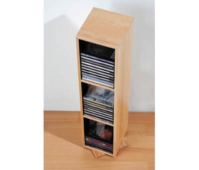 Revolving CD Tower 1103243