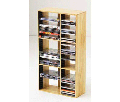 CD/DVD Rack 1103284