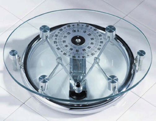 Mechanical Scale 1600351