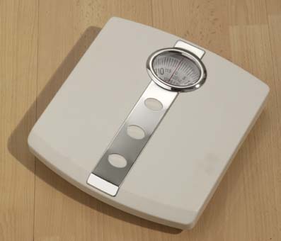 Bathroom Scale 1600382