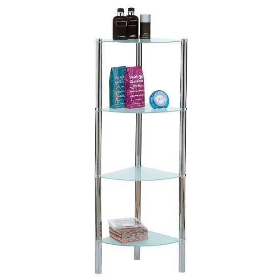 4 Tier Shelf Unit 1600718