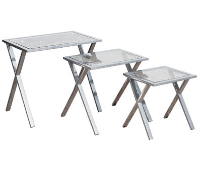 3pc Nesting Tables 2400956