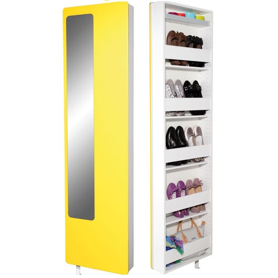 rotating shoe storage with mirror spin rotating yellow shoe storage with mirror 20069 rotating shoe storage with mirror spin rotating yellow shoe storage with mirror 20069