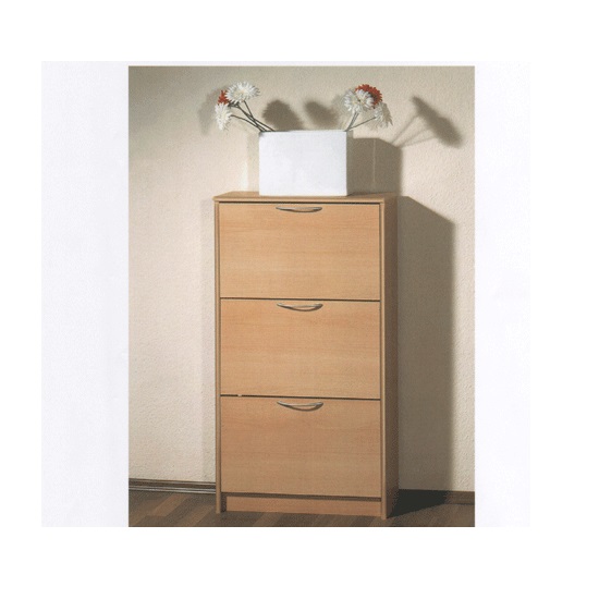 Shoe Storage Wooden Shoe Furniture in Fashion