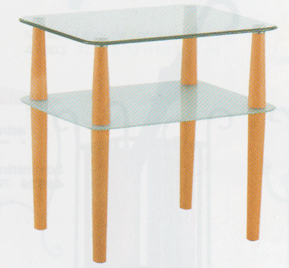 Spirit End Table 46105