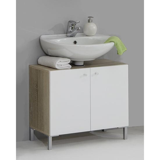 ... Bathroom Vanities Bilbao7 Modern Bathroom Vanity Without Wash Basin