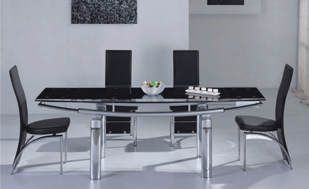 Mega Extending Dining Table