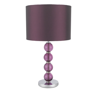 glass ball lighting