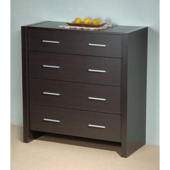 Denver 4 Drawer Chest