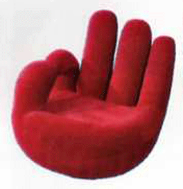 Mini OK Chair / Novelty Chairs /  FU128