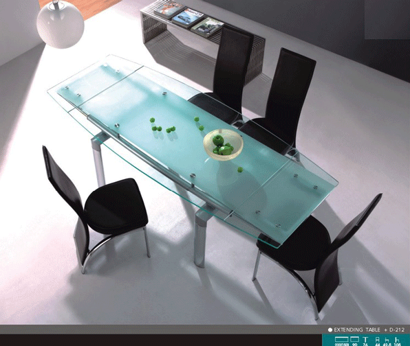 Extendable Dining Table