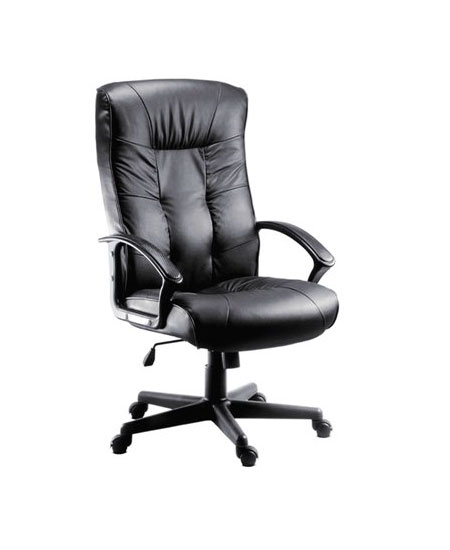 Executive High Back Leather Office Chair 8507