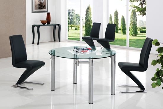 Round Extending Dining Table Shop For Cheap Tables And