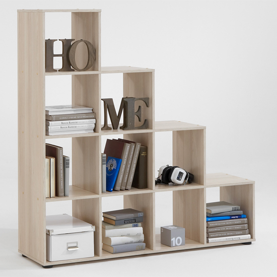 4 Tier Ash Display Shelves, Mega2