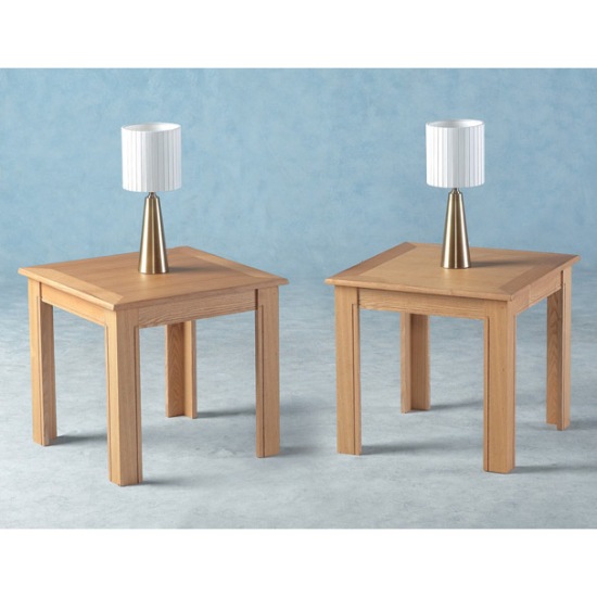 Oakhurst Lamp Table