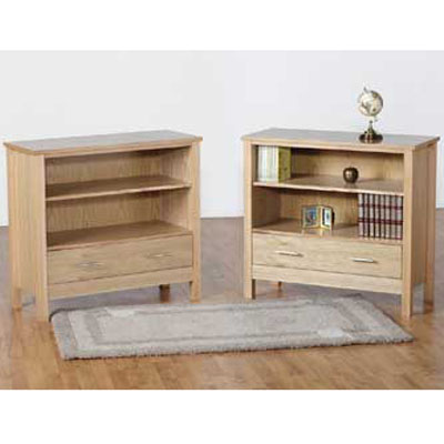 Oakleigh Low Bookcase