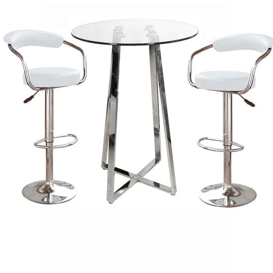 Kitchen Glass Bistro Tables Kitchen Glass Bistro Tables