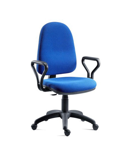 office chair back. High Back Operator Office