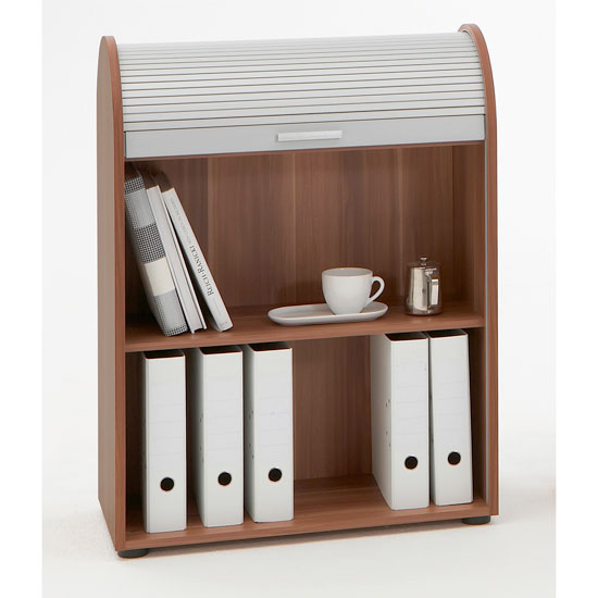 Profi11 Plumtree Office Shelving Cabinet