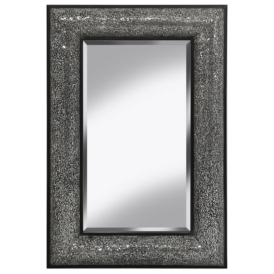 Black Wall Mirrors decorative wall mirror rectangular in black silver Black Wall Mirrors decorative wall mirror rectangular in black silver