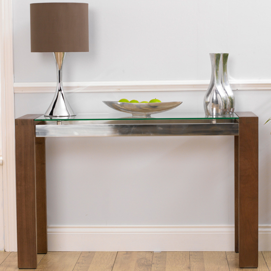 Glass Shoe Rack