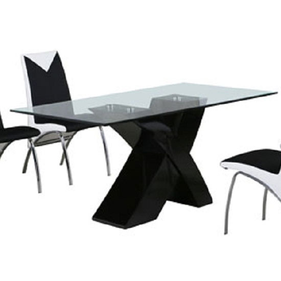 Trevero Dining Table 1408 Furniture IN Fashion UK