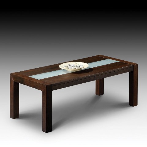 Rubberwood Coffee Table CoffeTable Madrid Wenge Coffee Table 3697 Furniture In Fashion - Rubberwood Coffee Table CoffeTable