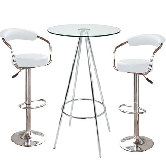Bar Table Sets And Chairs, Furnitureinfashion UK