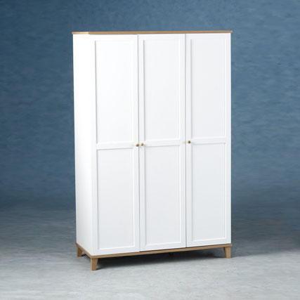 Arcadia 3 Door Wardrobe