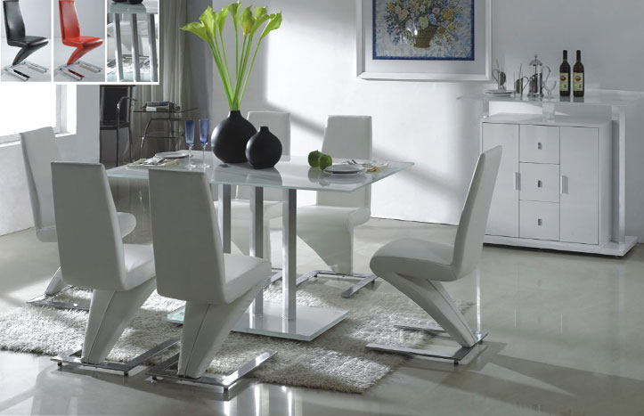 Arctic Dining Table
