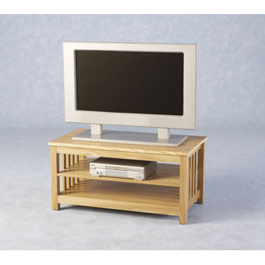 Ashmore Wooden TV Unit