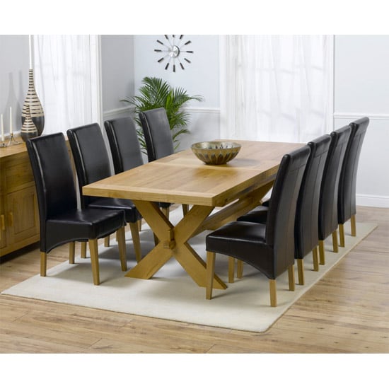 Dining Table: 8 Seater Dining Table Set