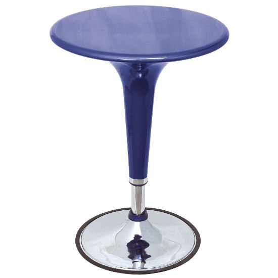 Ocean Bar Table in Blue